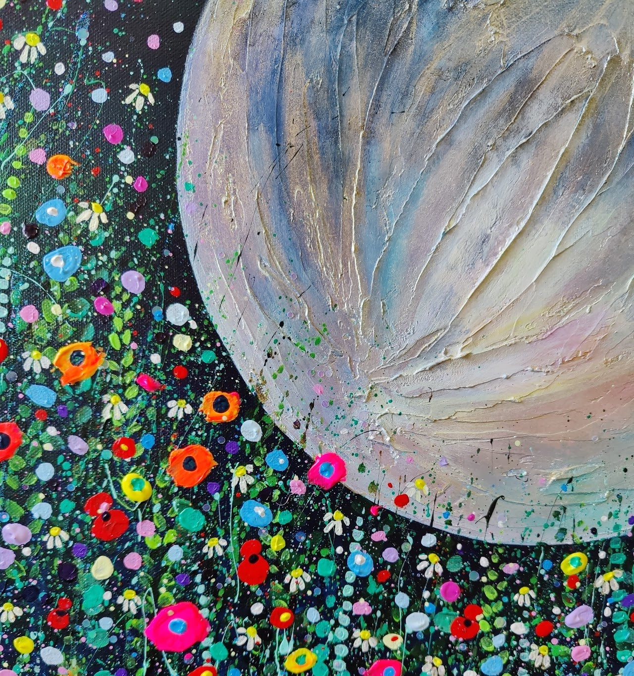 Moonlit Kiss