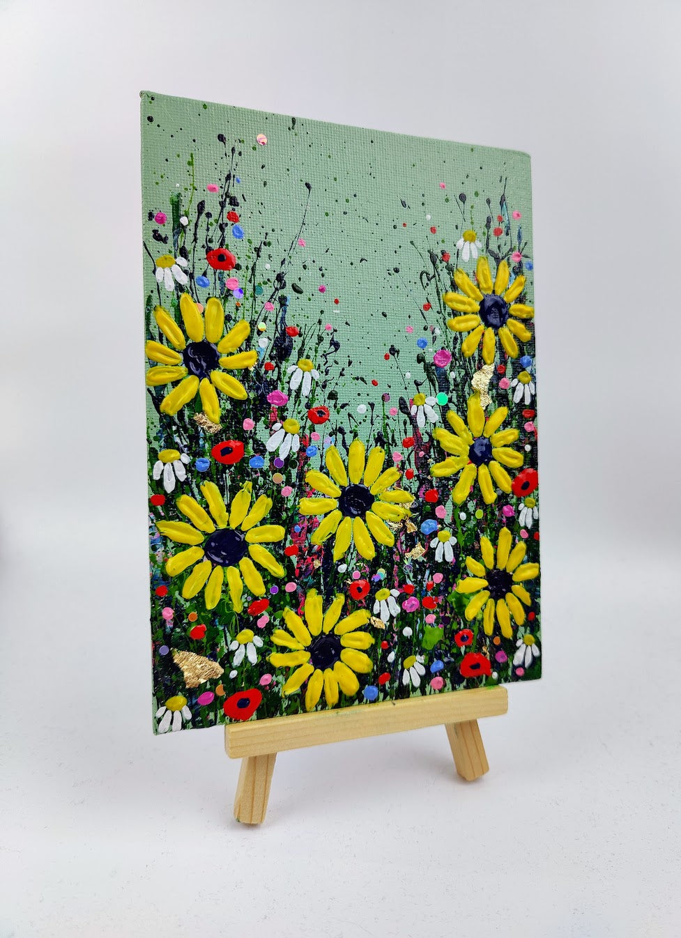April Miniature #5