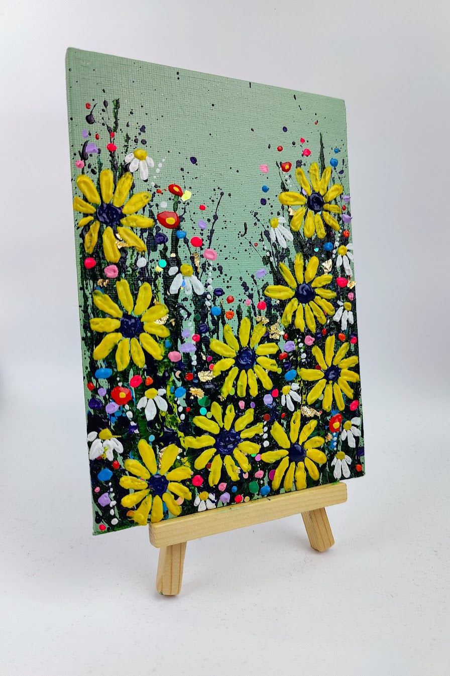 April Miniature #6