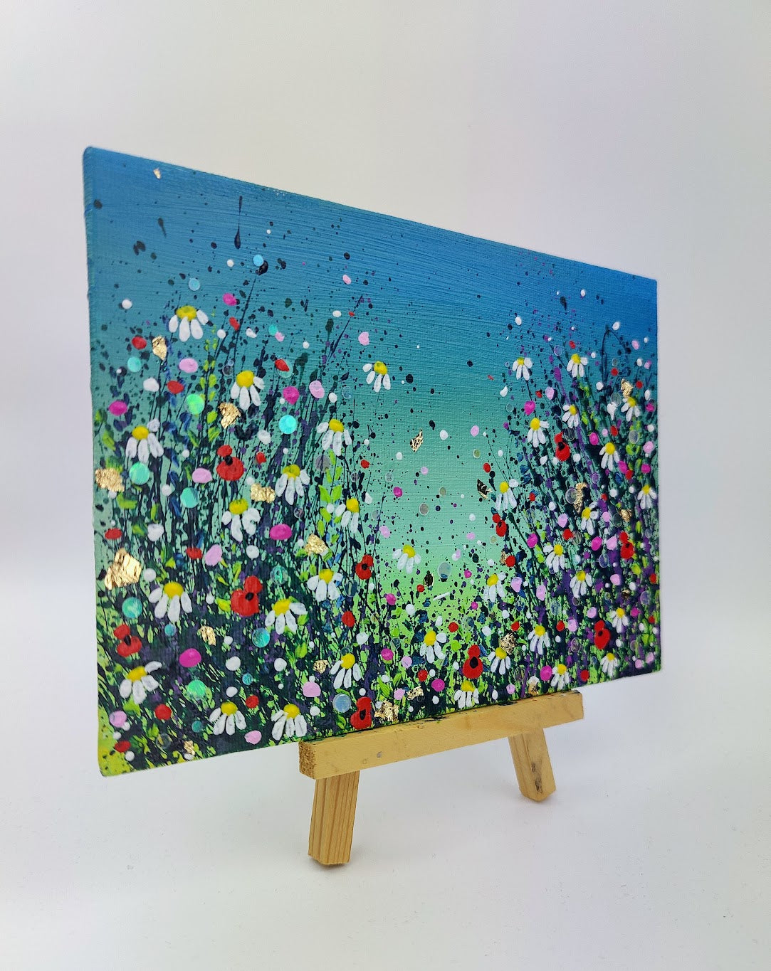 August Miniature #11
