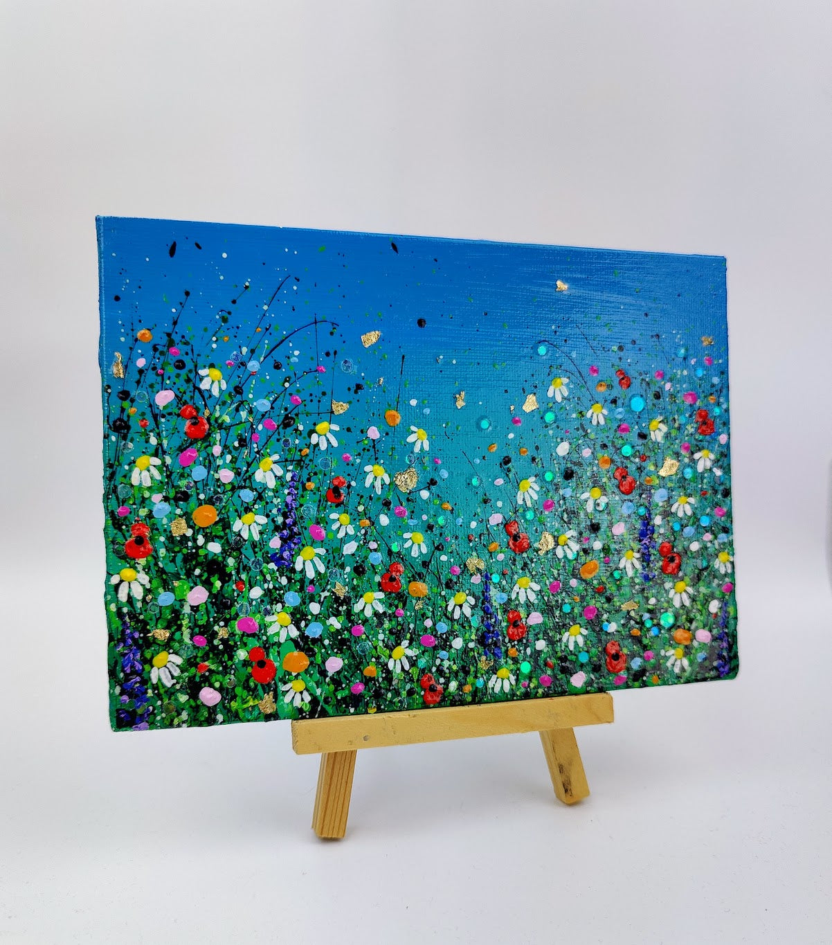 August Miniature #3