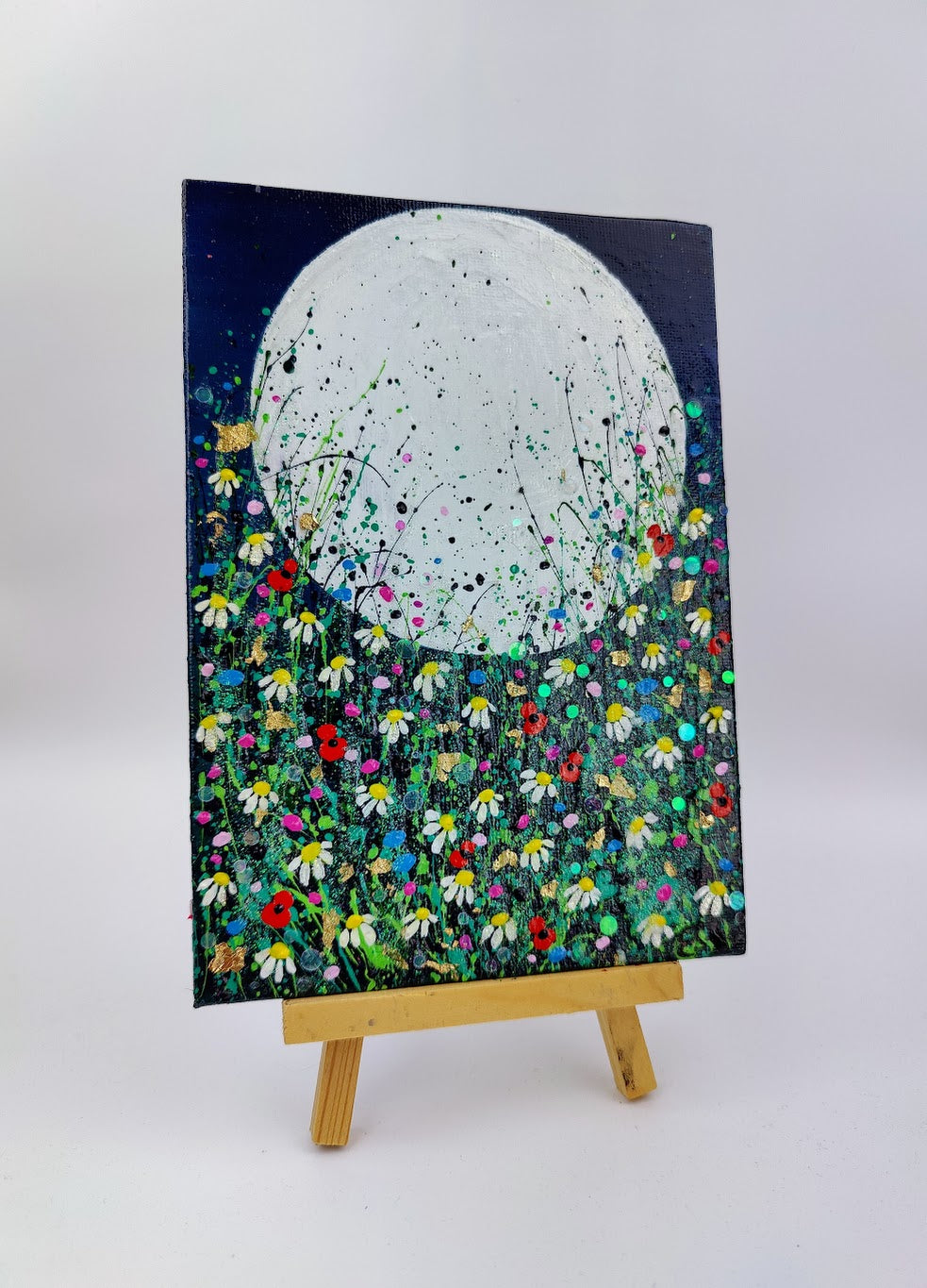 August Miniature #4