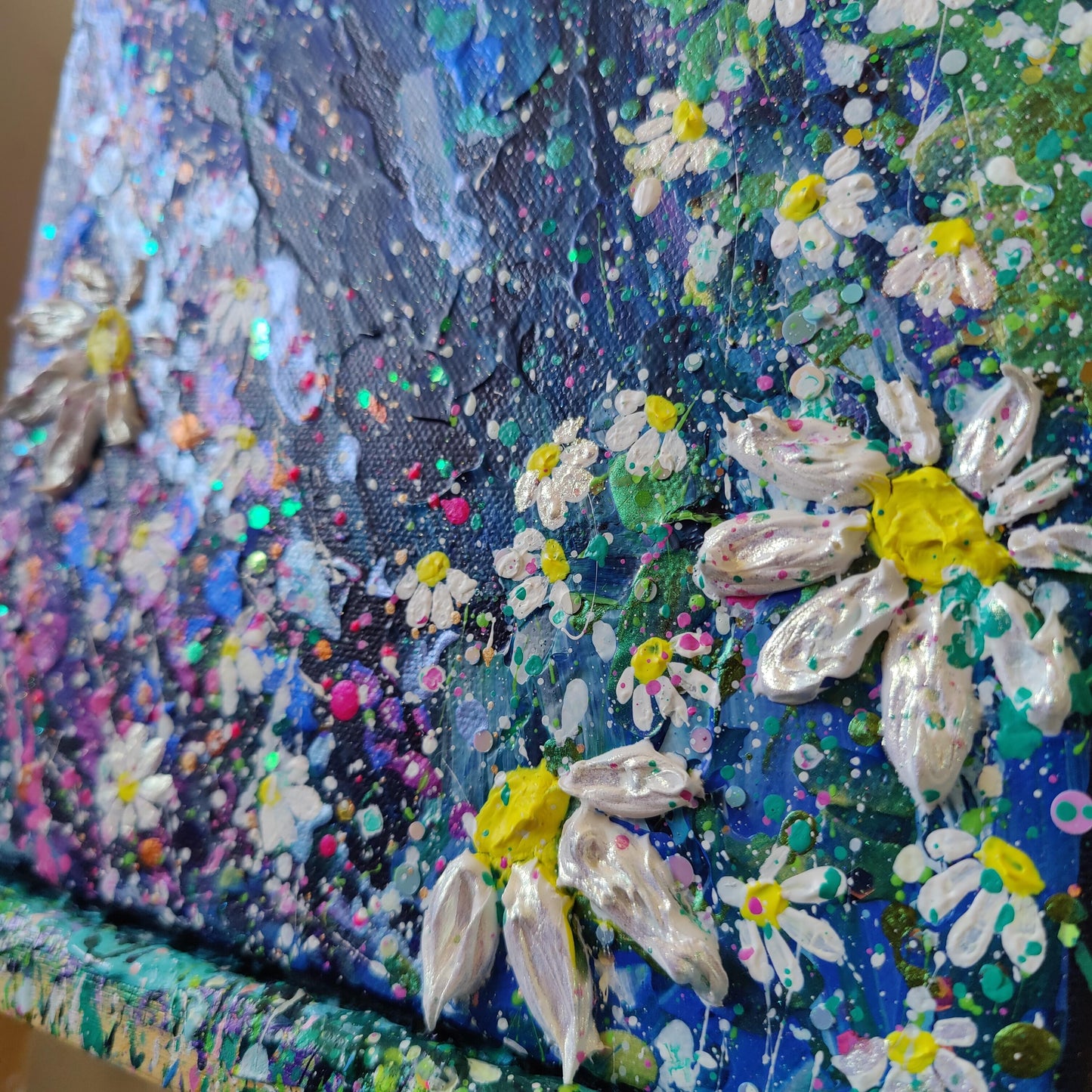 Astro-daisies