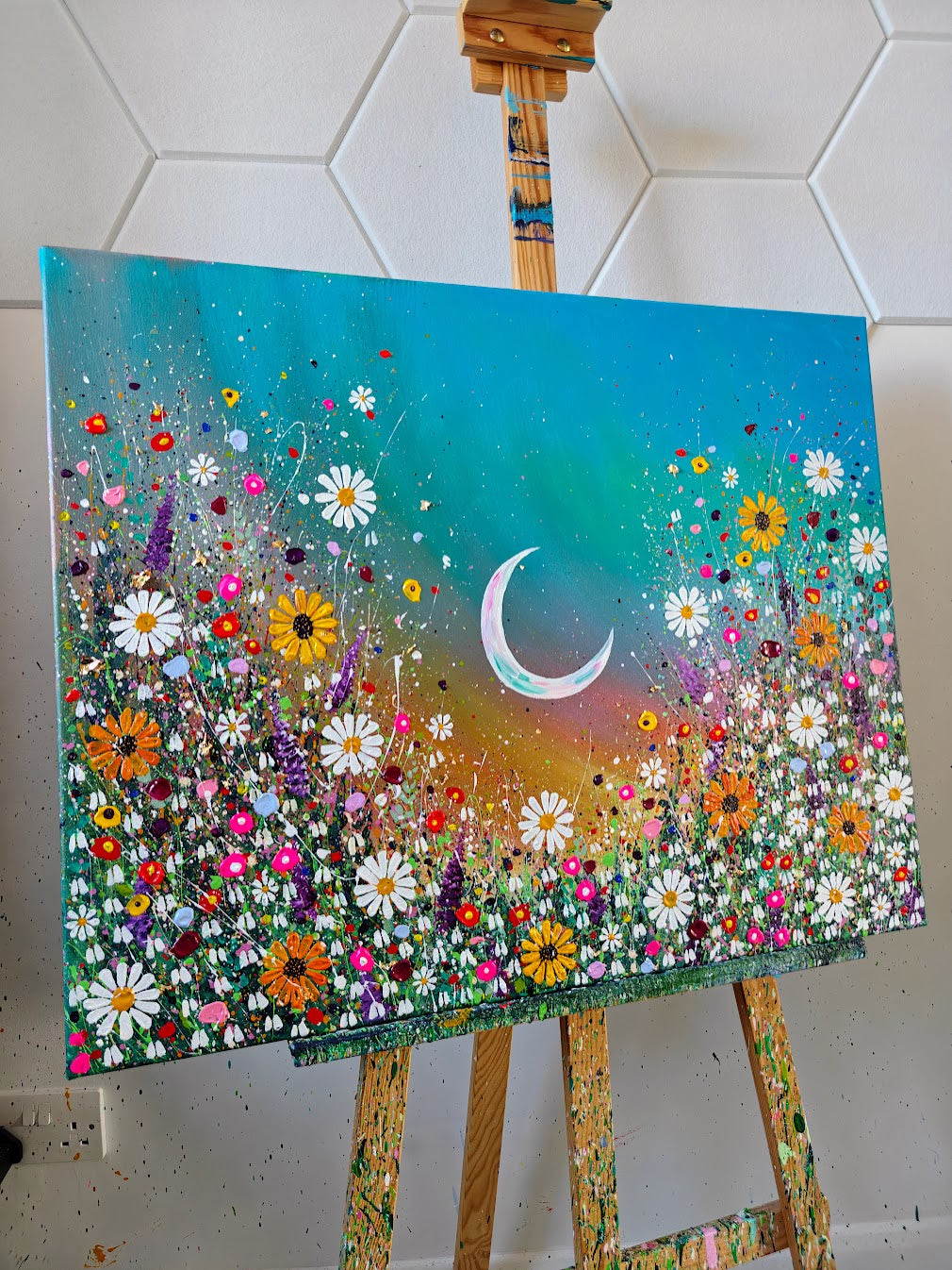 Between Dream and Dawn