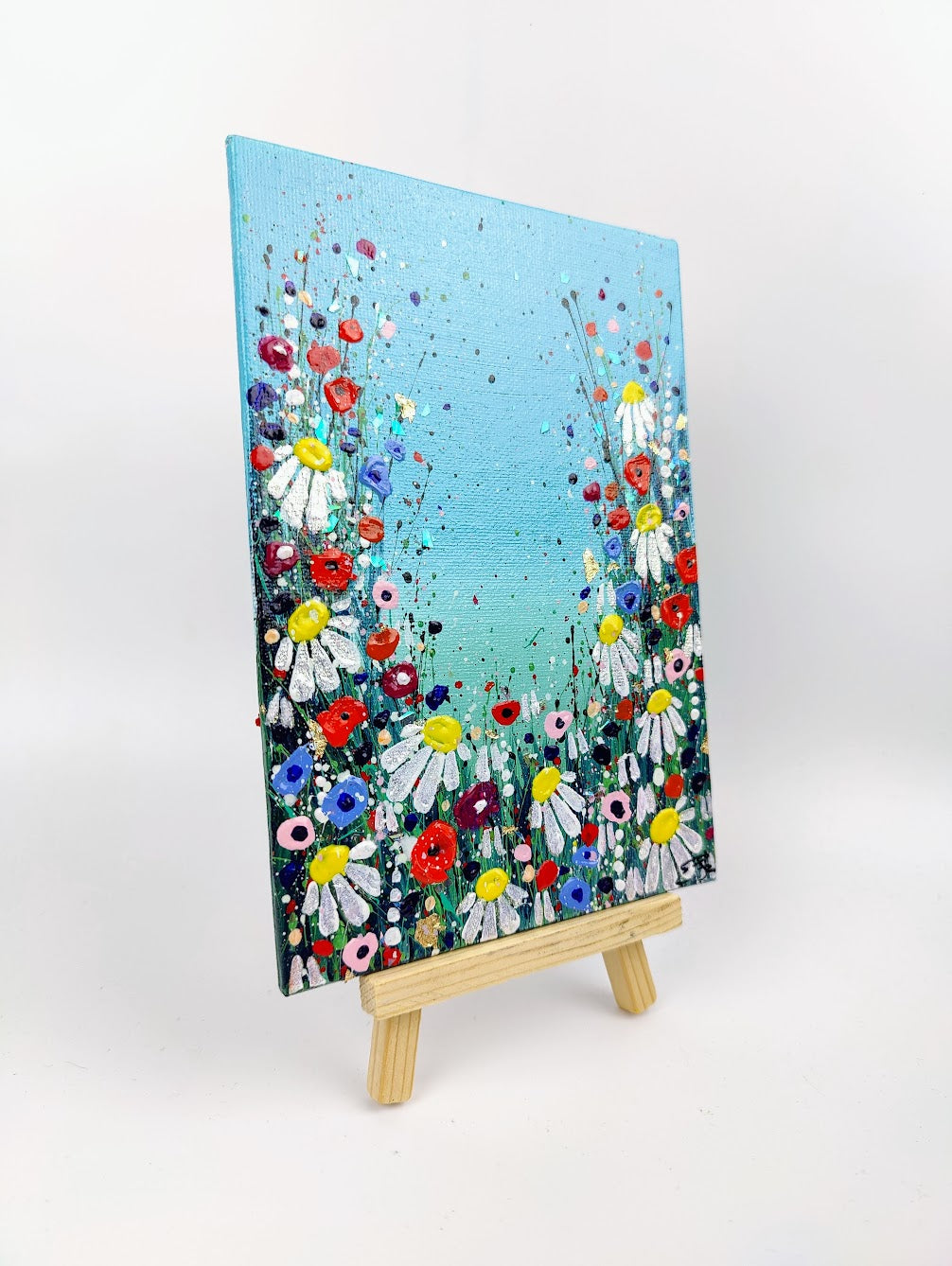 January Miniature 18