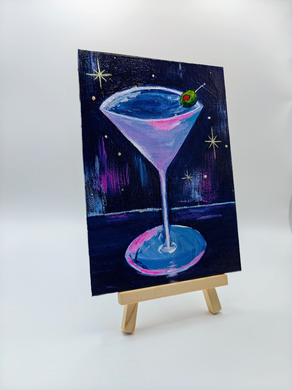 September Miniature #25
