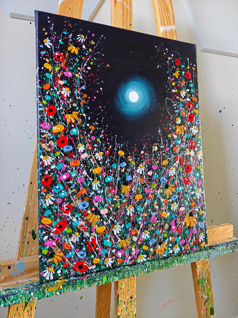 Moon Flower
