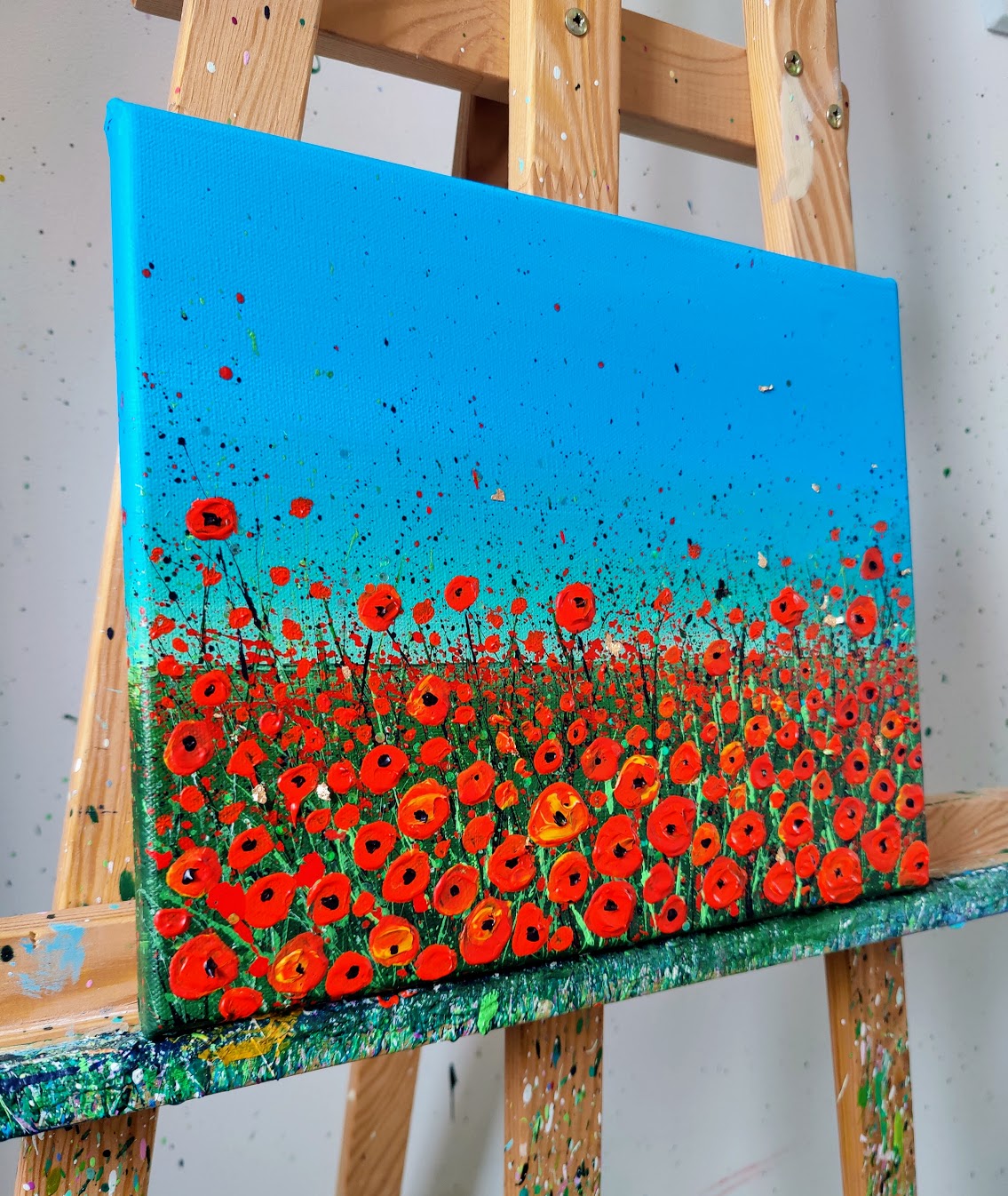 Poppy Fields