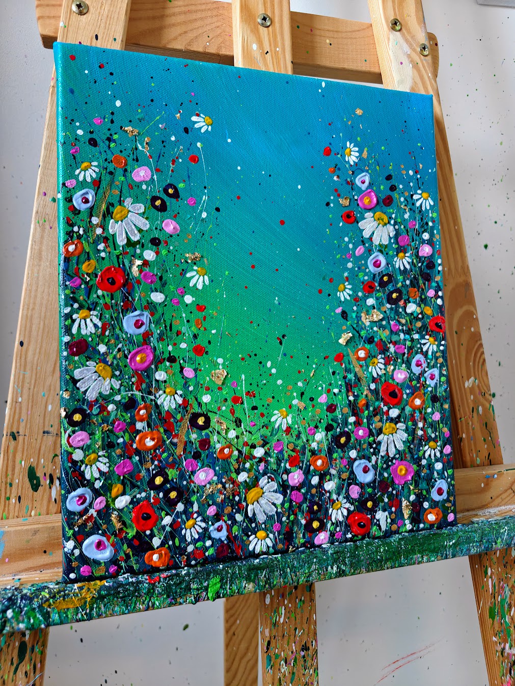 Sea Of Spring