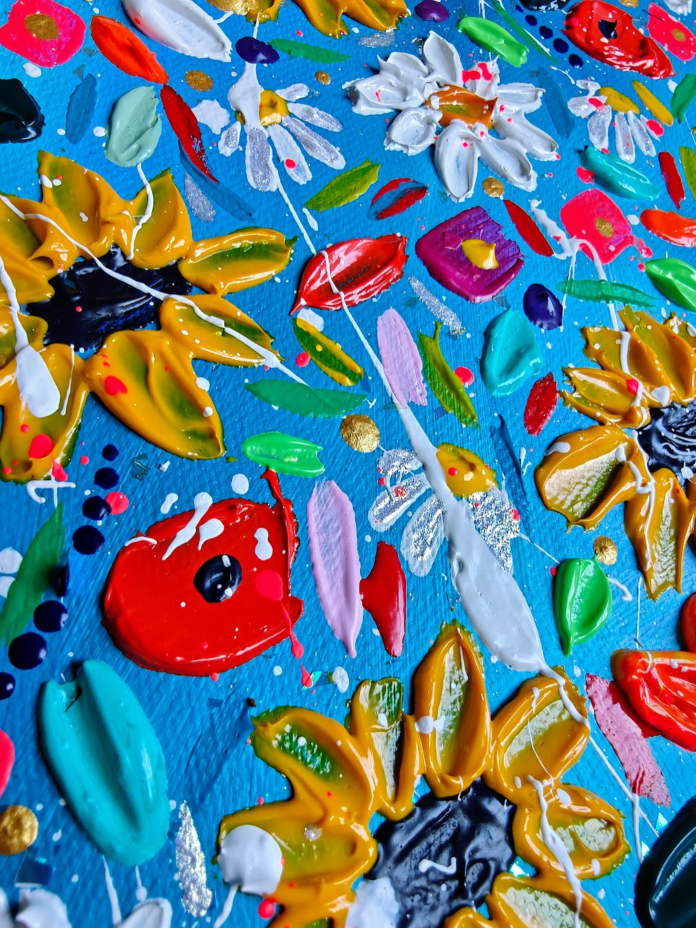 Tapestry Of Petals