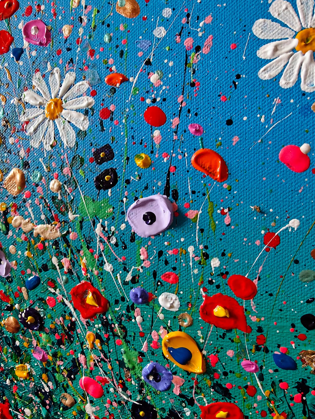Whispers Of The Wildflowers