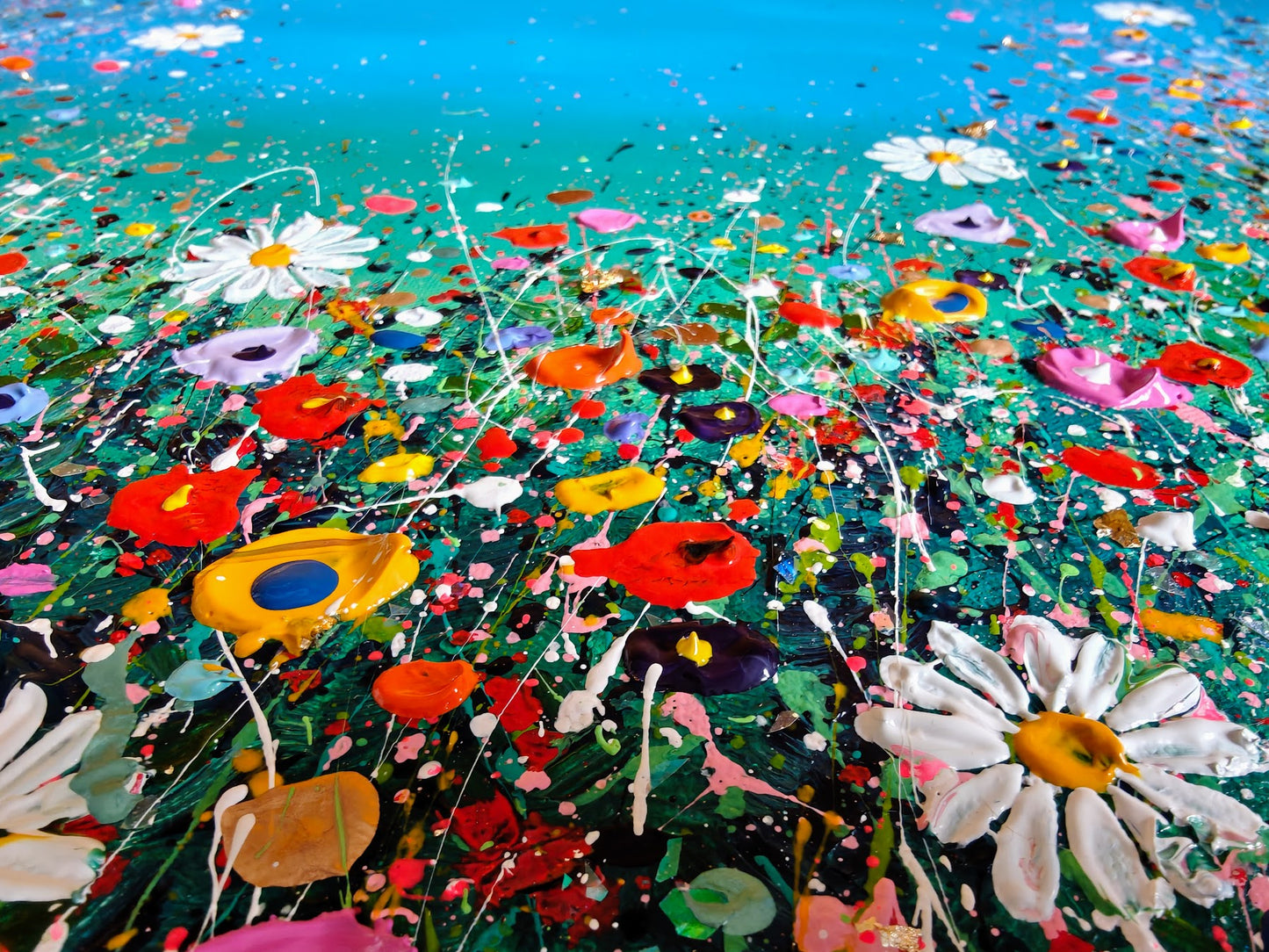 Whispers Of The Wildflowers