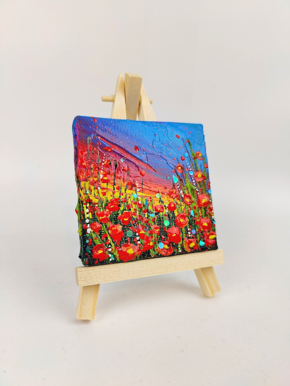 Miniature 7cm x 7cm