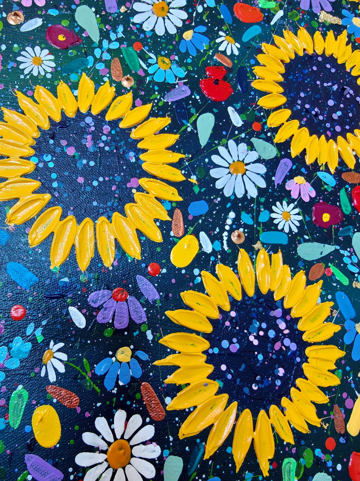 Sunflowers