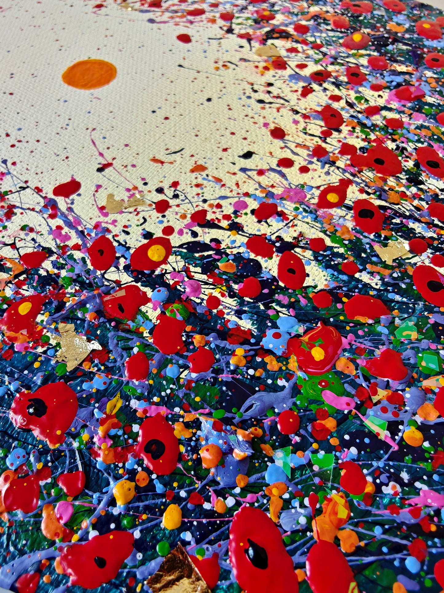 Where the Poppies Grow