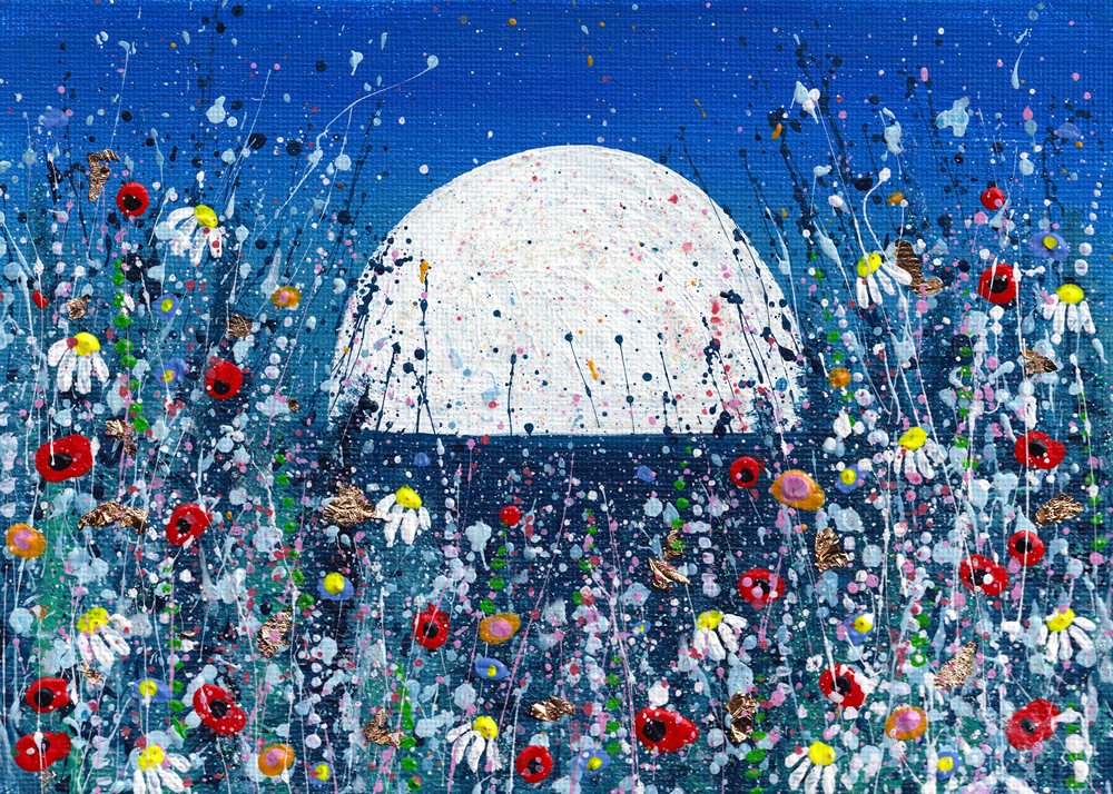 November Miniature #38