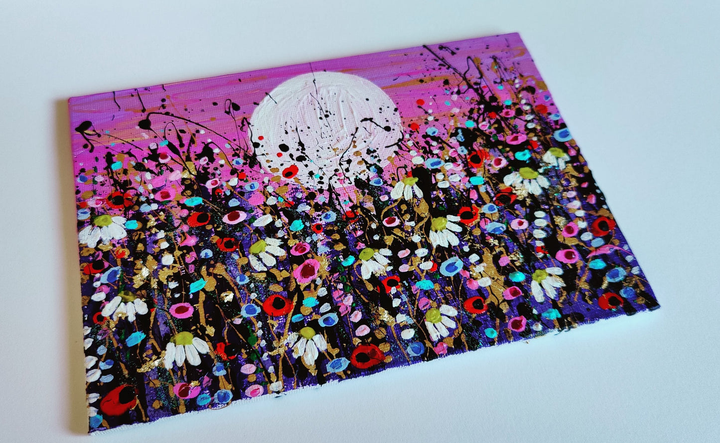 February Miniature #3
