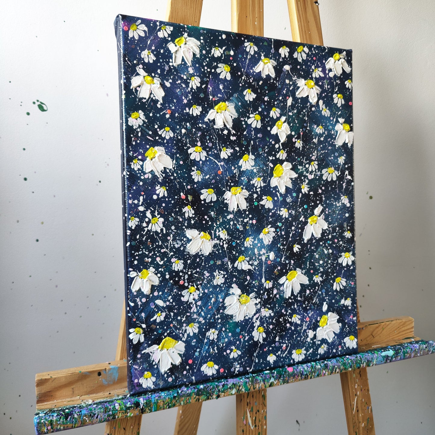 Space Daisies 2.0