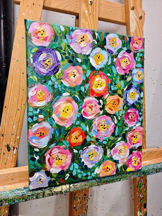 Bed Of Roses