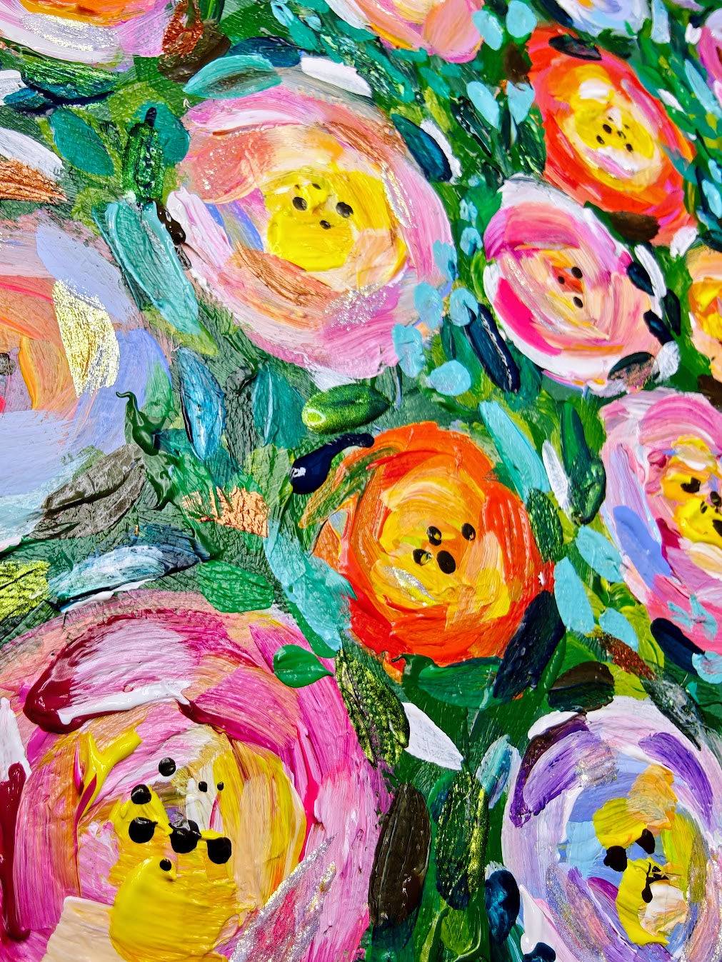 Bed Of Roses