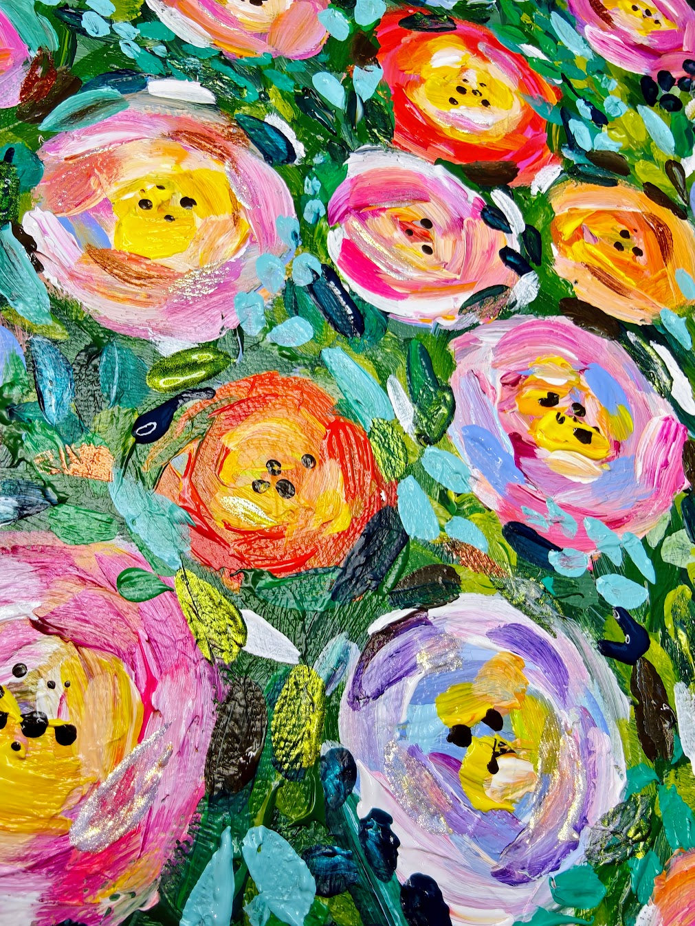 Bed Of Roses