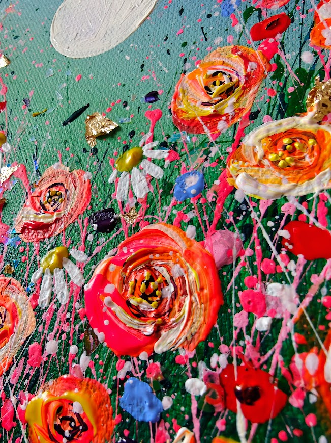 Coming Up Roses