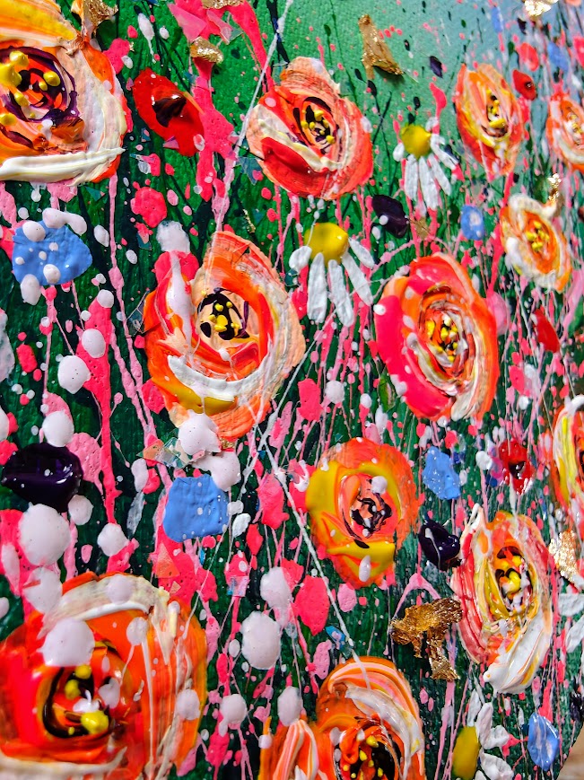Coming Up Roses