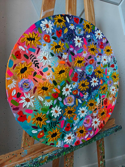 Floral Frolic