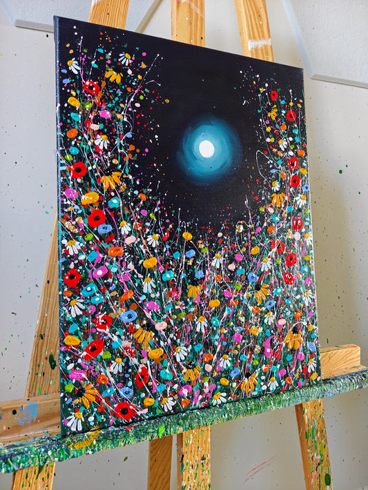 Moon Flower