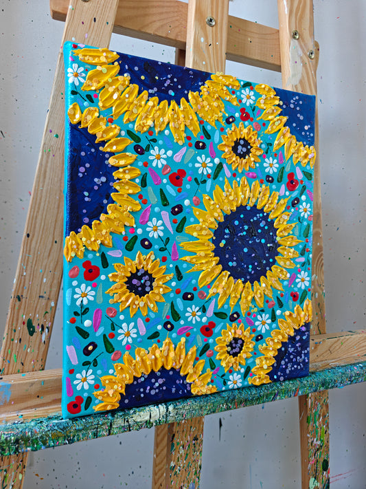 Sunflowers